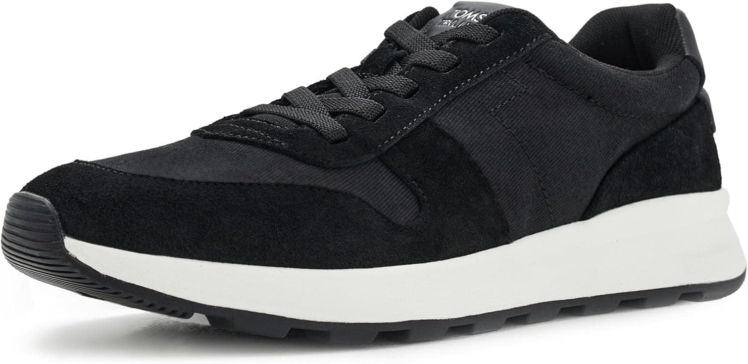 Toms Trvl Lite Retro BasketHomme