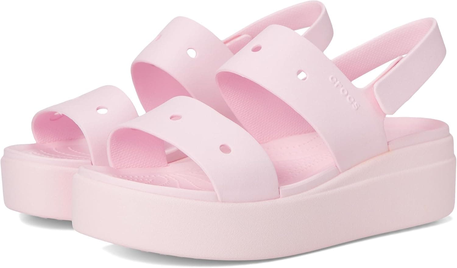 Crocs Femme Brooklyn 4u Sandale