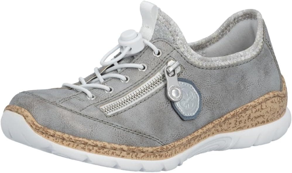 Rieker N4263 Mocassin Femme