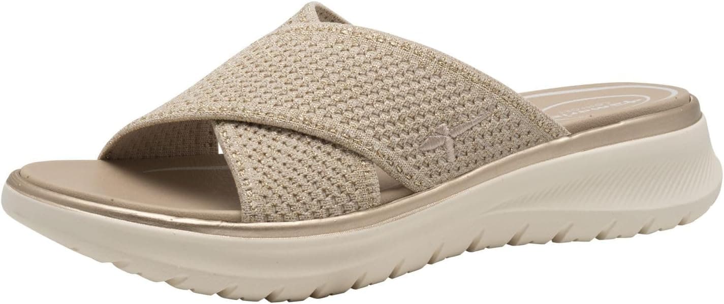 Tamaris Comfort Bottes Femme avec Stretch déperlante