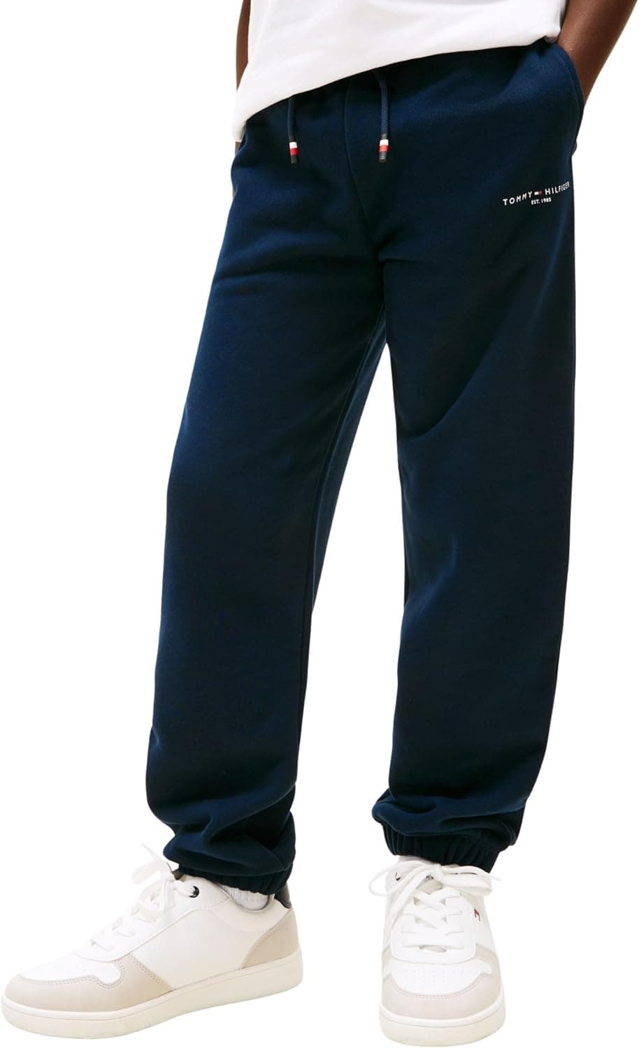 Tommy Hilfiger Mini Corp Sweatpants Ks0ks00662 - Pantalon de survêtement - Pantalon de survêtement - Mixte