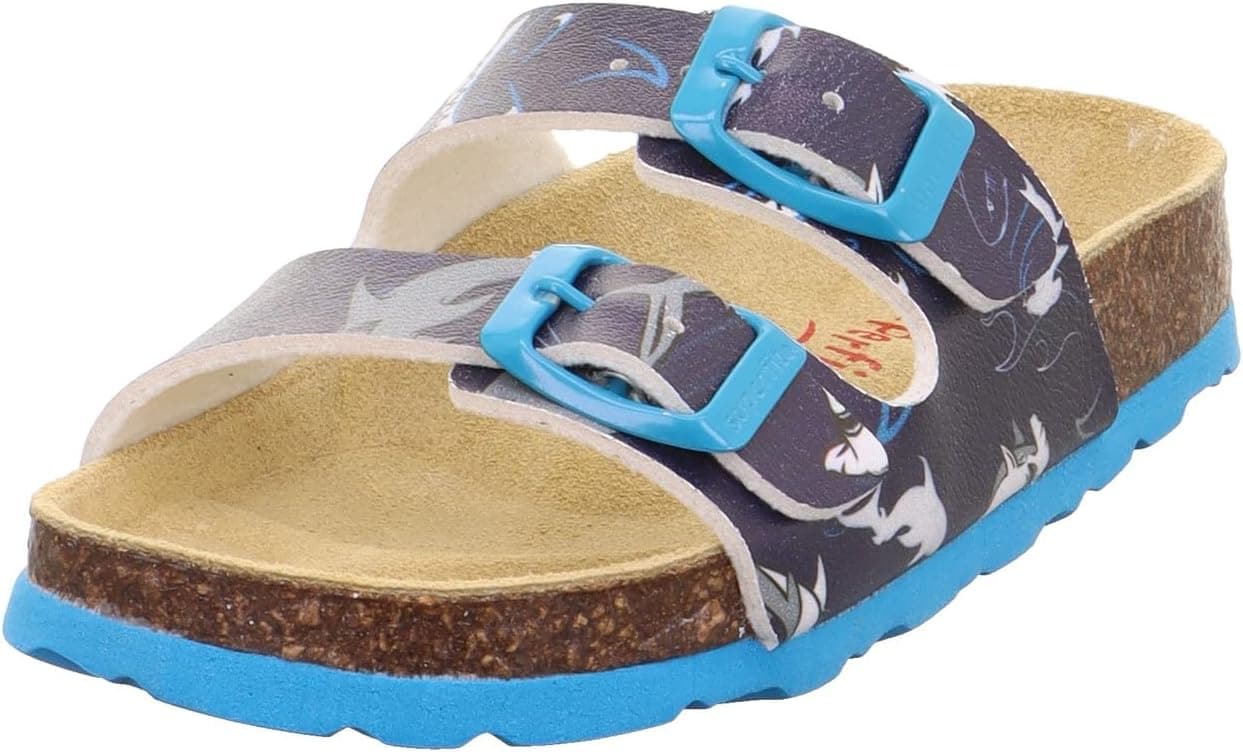 Superfit Fille Fussbettpantoffel Pantoufles