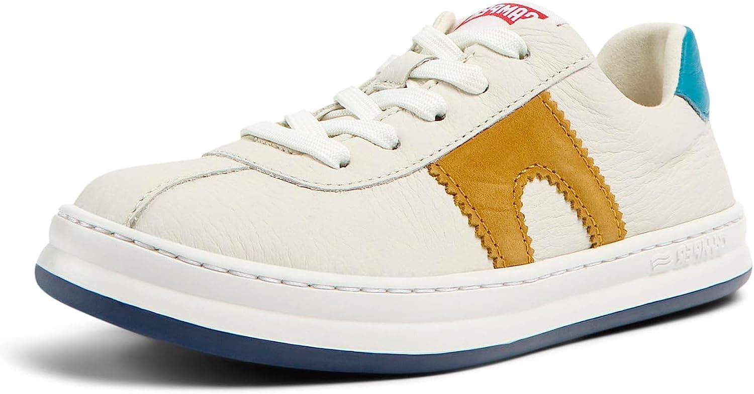 CAMPER Baskets Unisexes pour Enfant Runner Four Kids