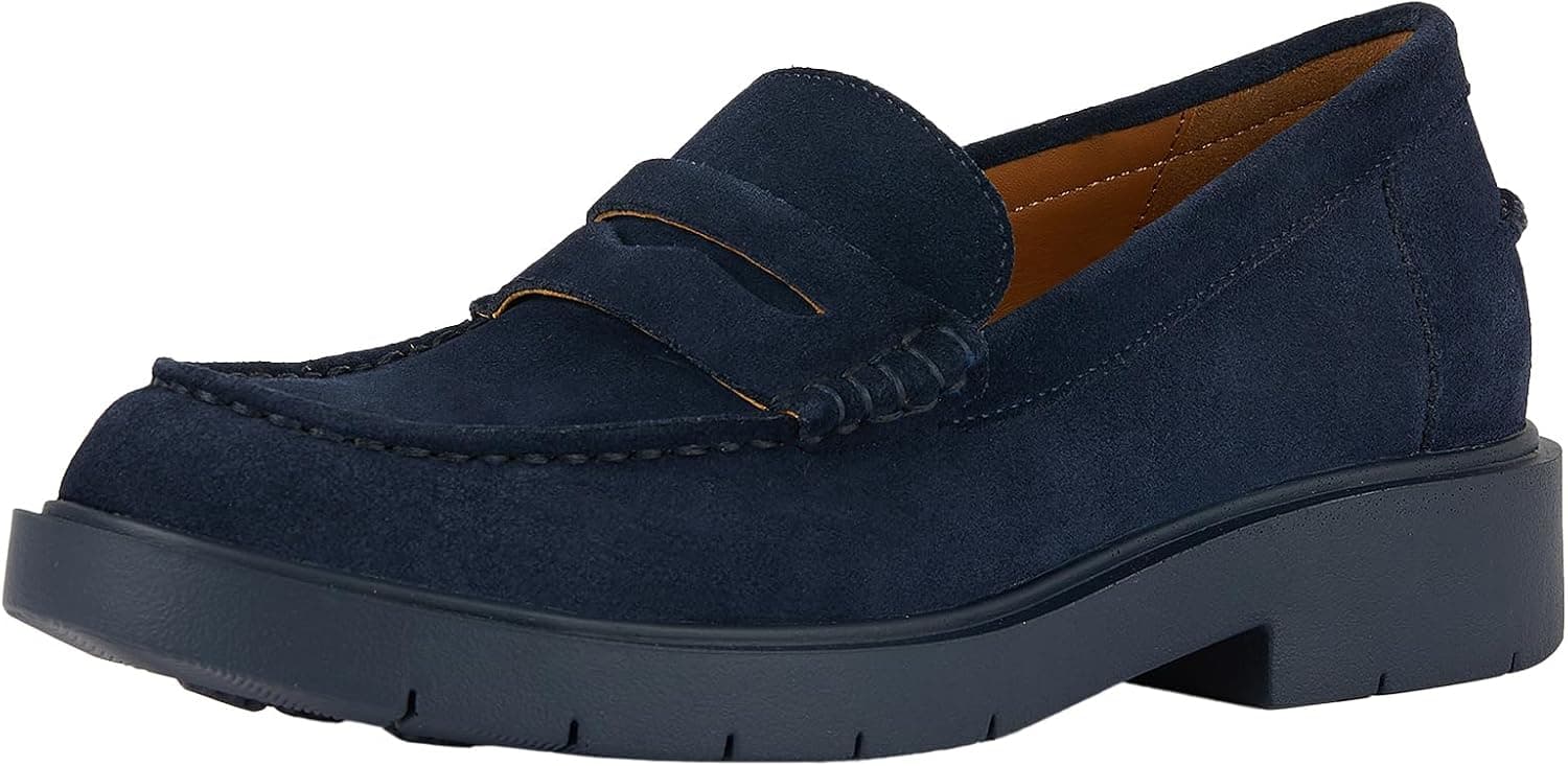 Geox D Spherica Ec1 B B MoccasinFemme