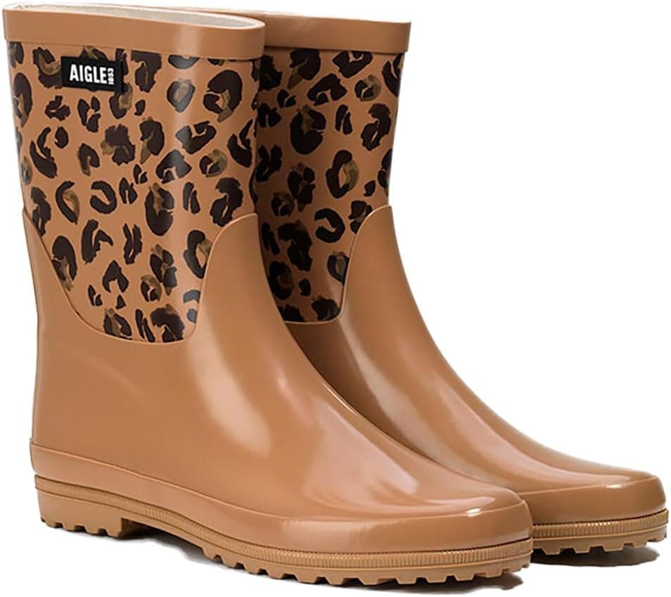 Aigle Eliosa Bott Pt Botte de pluieFemme