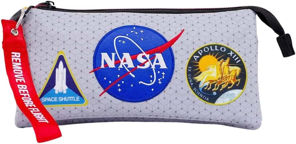 NASA Houston-Trousse Triple HS, Gris