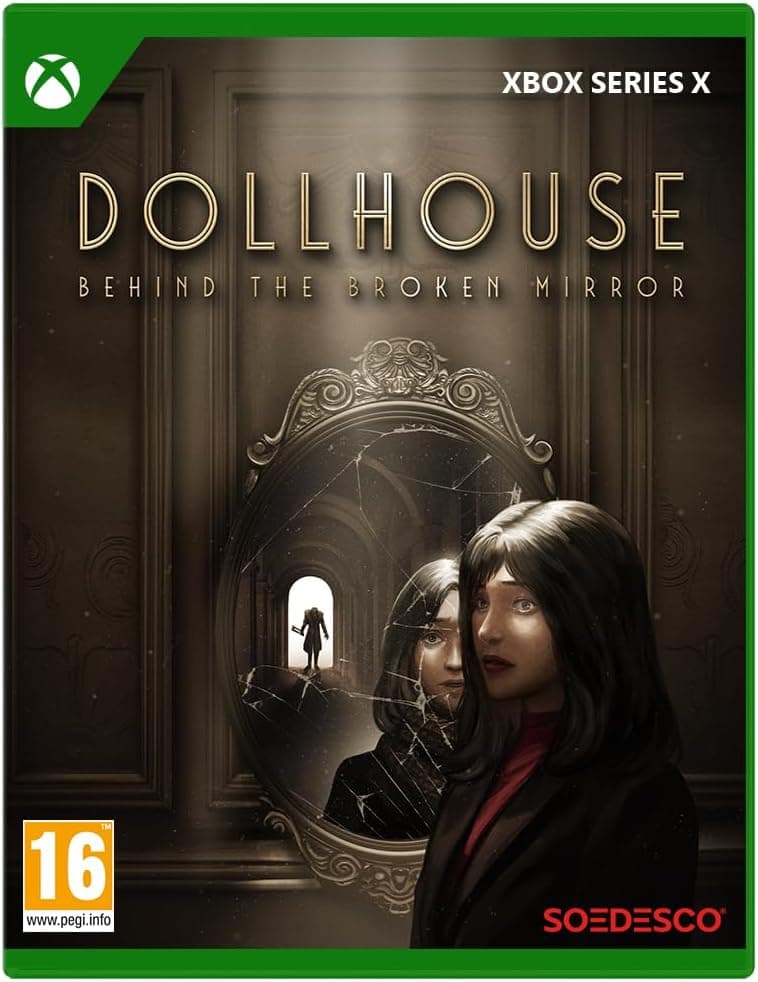 DOLLHOUSE : BEHIND THE BROKEN MIRROR XBOX SERIES X