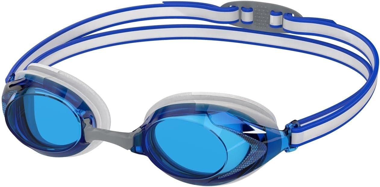 Speedo Vanquisher 3.0 Lunettes de natation Mixte enfant (lot de 1)