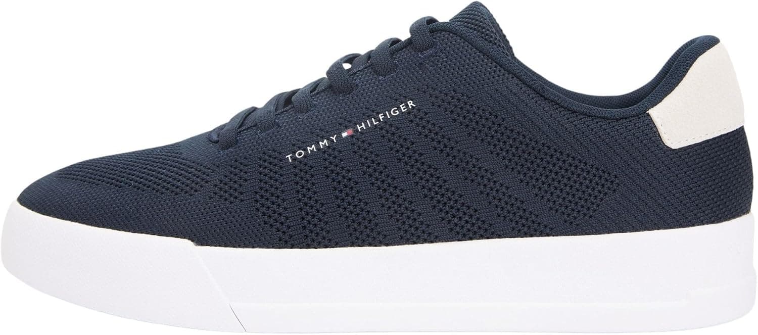 Tommy Hilfiger Homme Th Court Knit Fm0fm05823 Bas