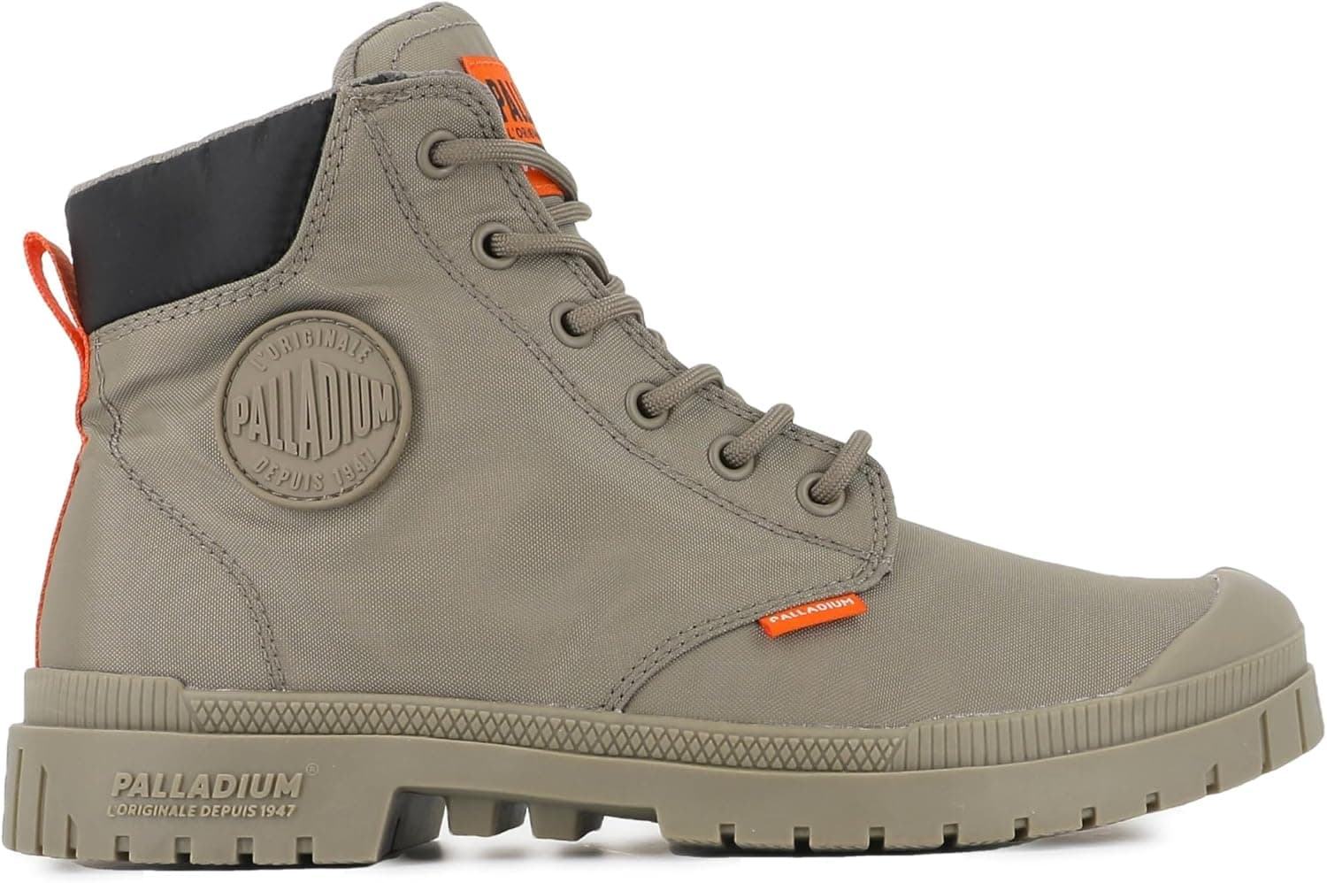 Palladium Pampa Sp20 Cuff Wp+ BottineMixte