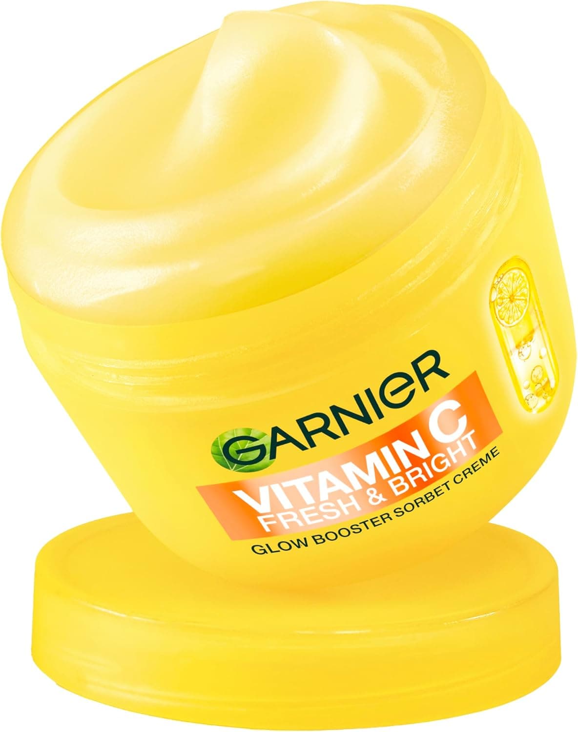 Garnier Vitamin C Fresh & Bright Glow Booster crème sorbet