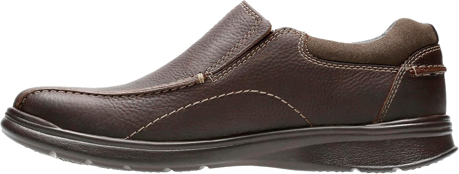 Clarks Homme Cotrell Easy Mocassin