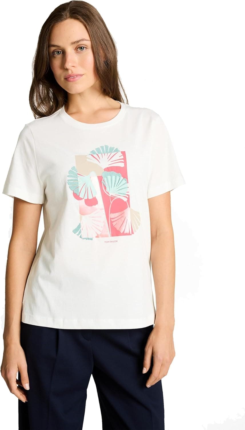 TOM TAILOR T- Shirt Femme