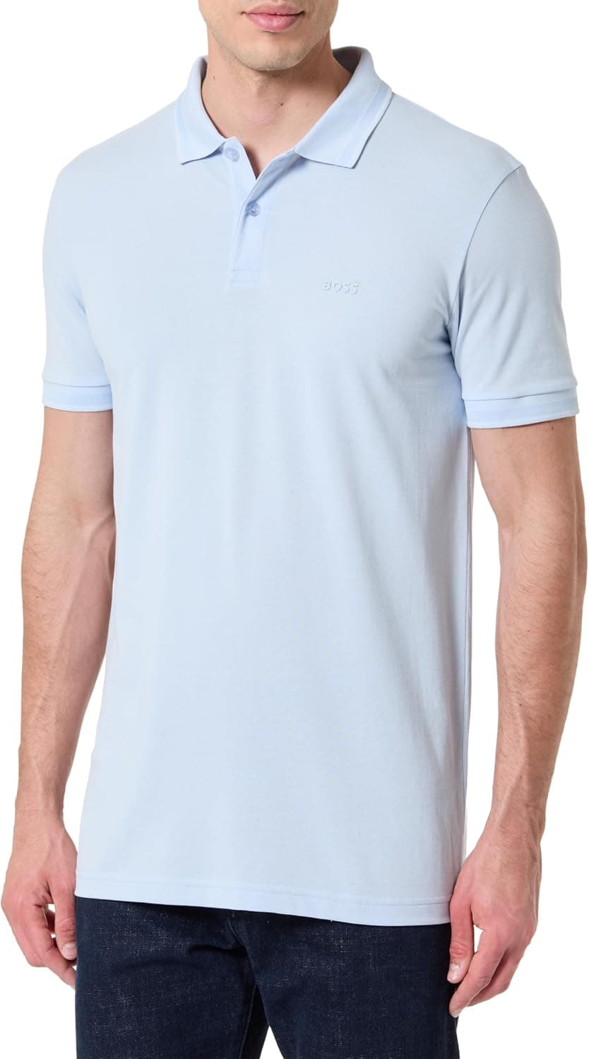Boss Pio 1 10277278 01 Polo Homme (Lot de 1)