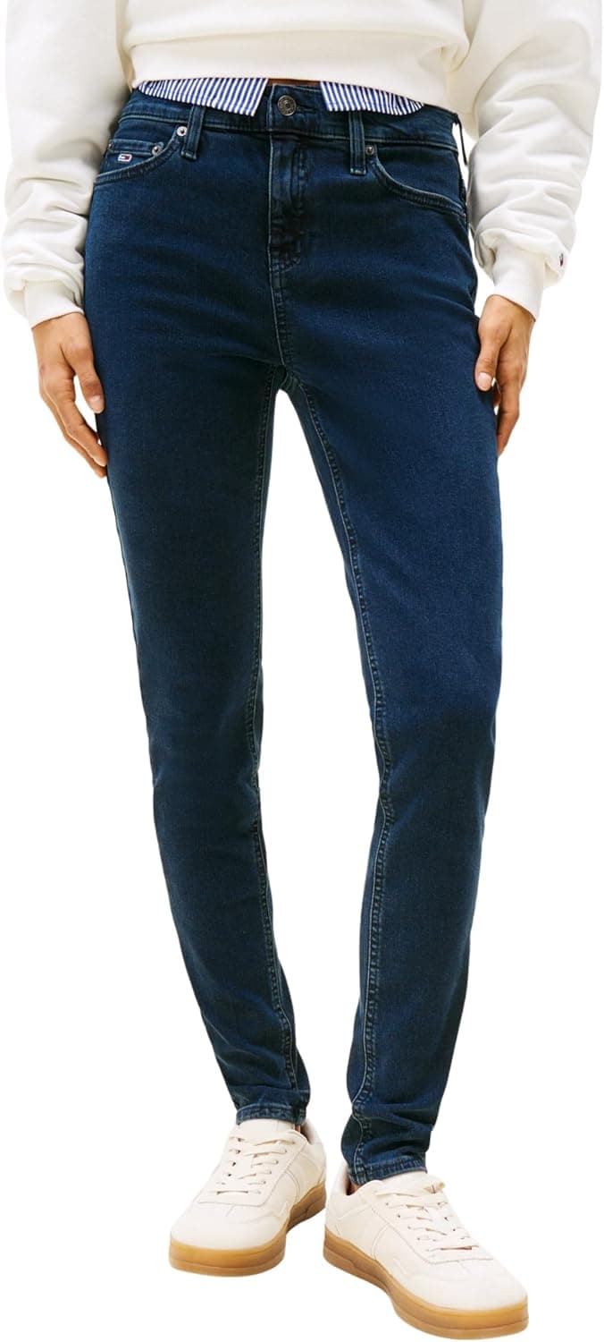 Tommy Jeans Jean Femme Nora Skinny Fit