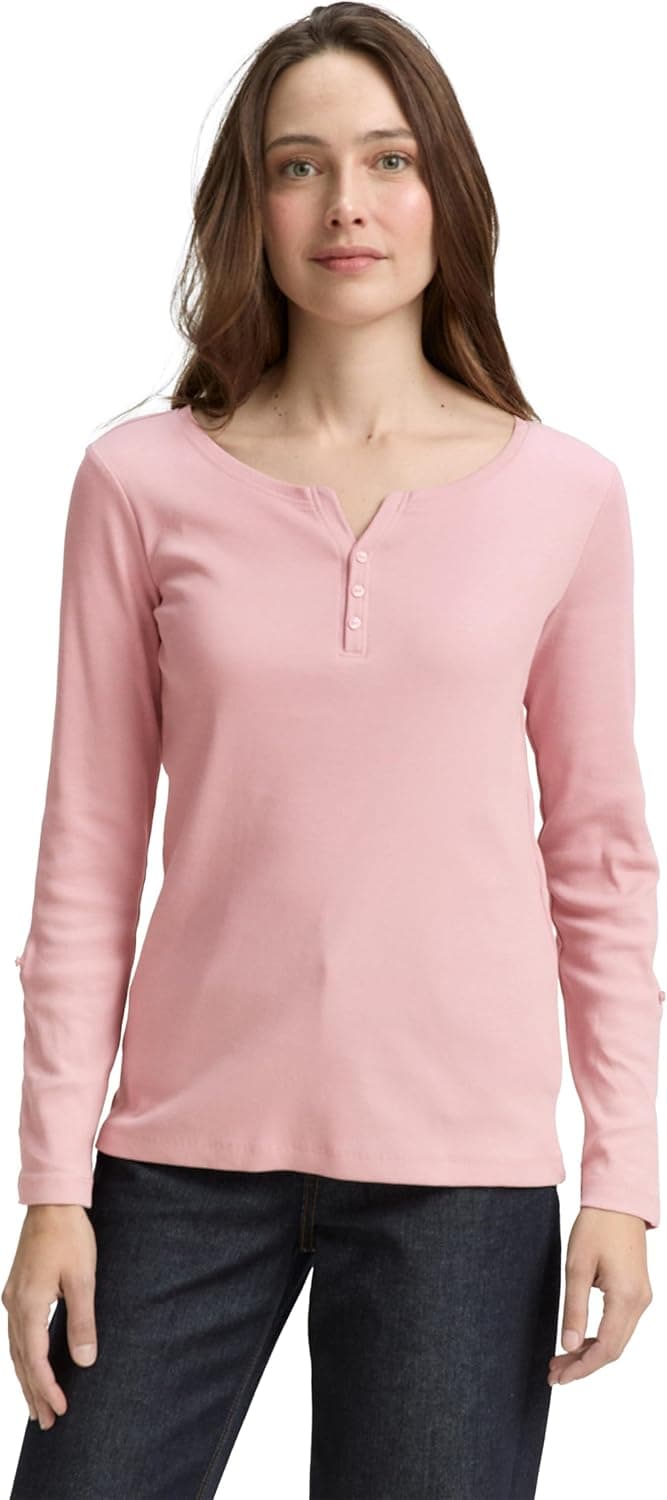 TOM TAILOR 1024036 T-shirt Femme