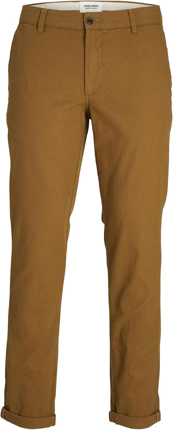 JACK & JONES Pantalon Chino Pantalon Chino Slim Fit