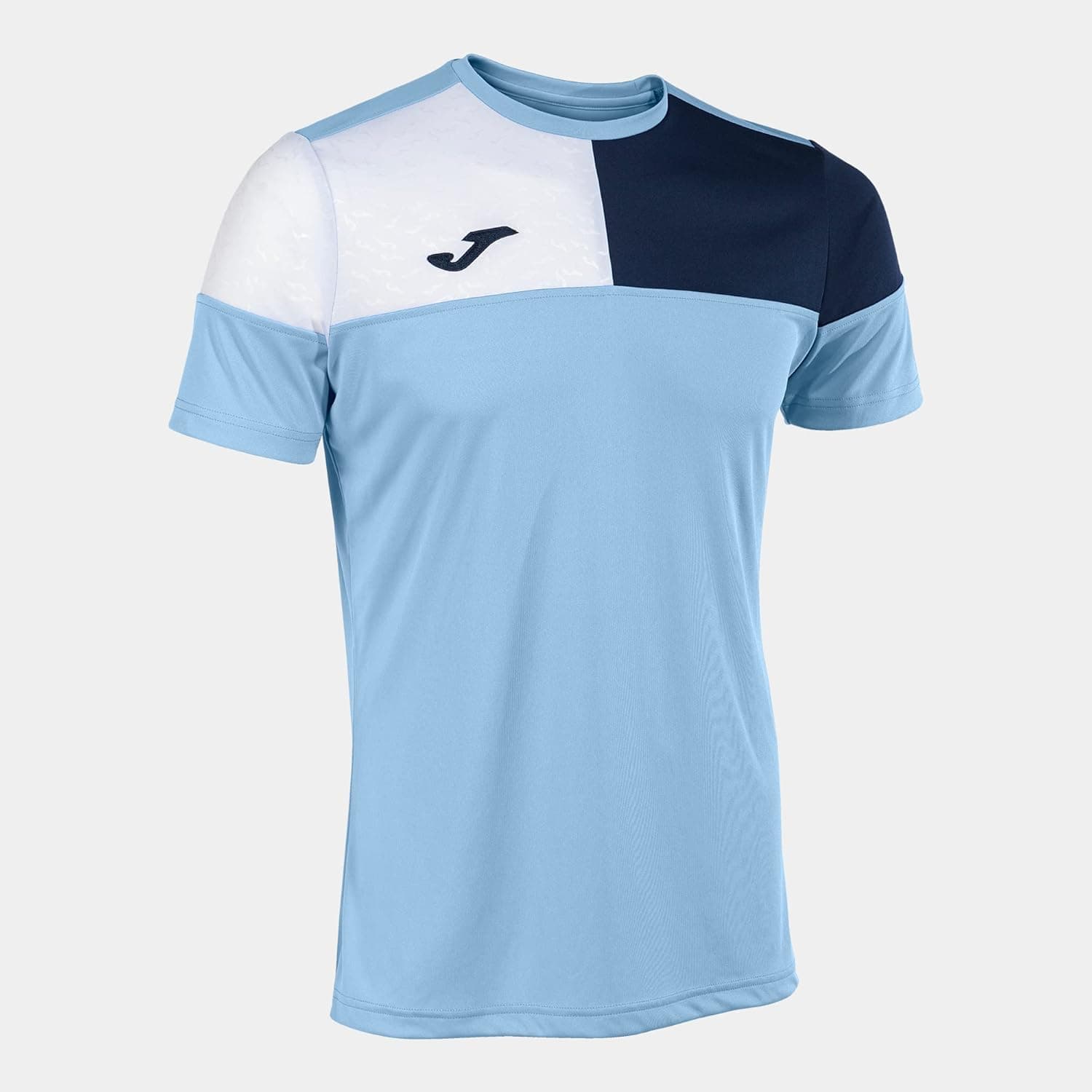 Joma Camiseta Manga Corta Crew V Hombre Tricot Homme (Lot de 1)
