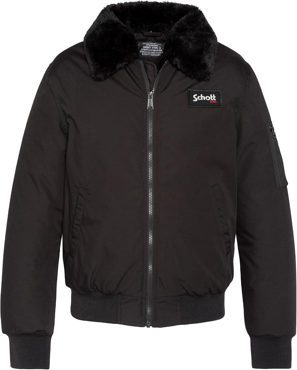 Schott NYC Airtopb jacket Mixte enfant