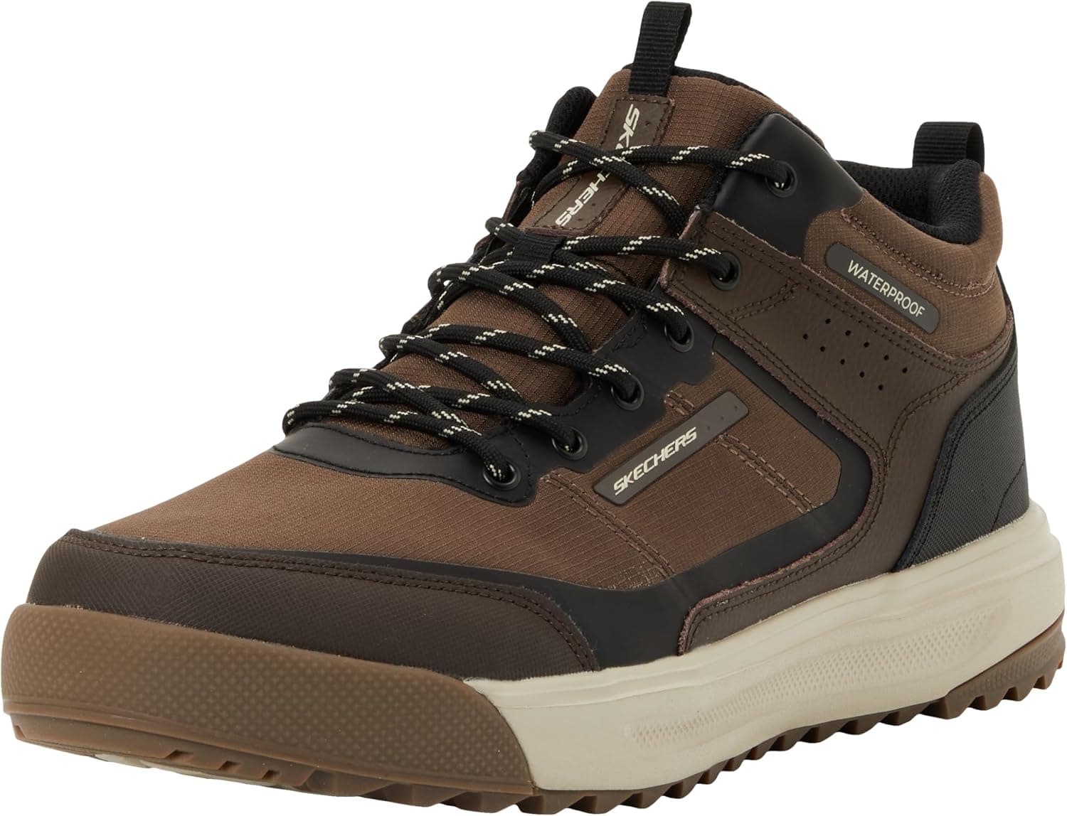 Skechers Homme Urban Street Hiker Basket