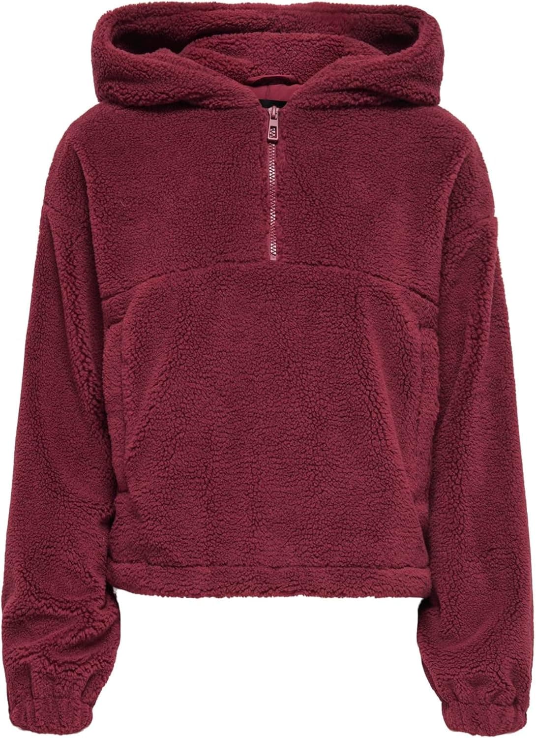ONLY Onlsiena Teddy Anorak Life Cc Otw Onlsiena Teddy Anorak Life CC Otw Femme (lot de 1)