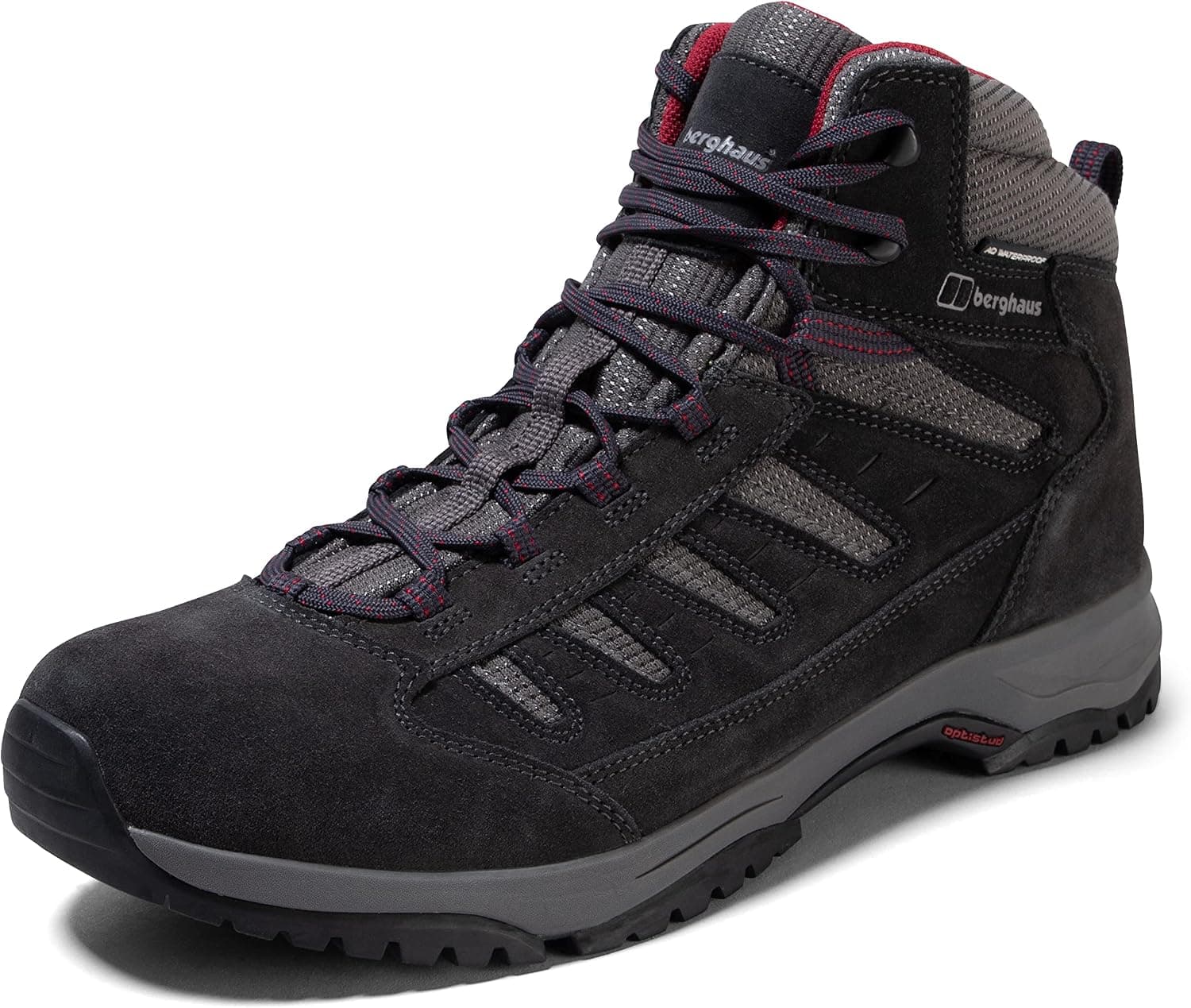 Berghaus Homme Exped Trek 2 Tech Chaussures de Randonnée Basses