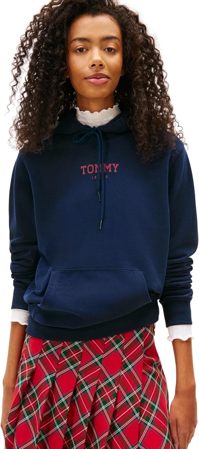 Tommy Jeans Sweat à Capuche Femme